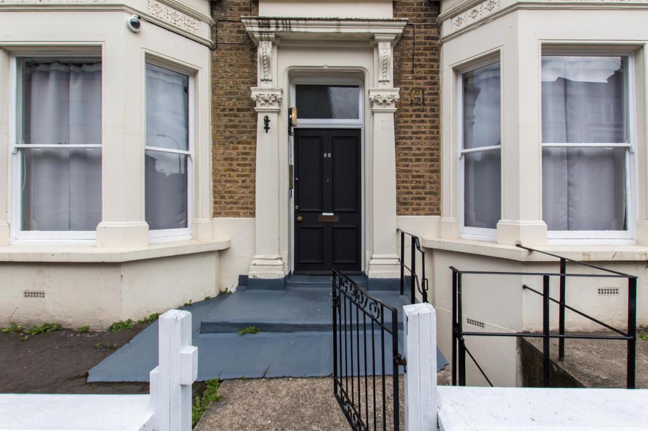 Ody Hammersmith Studios Londra Exterior foto