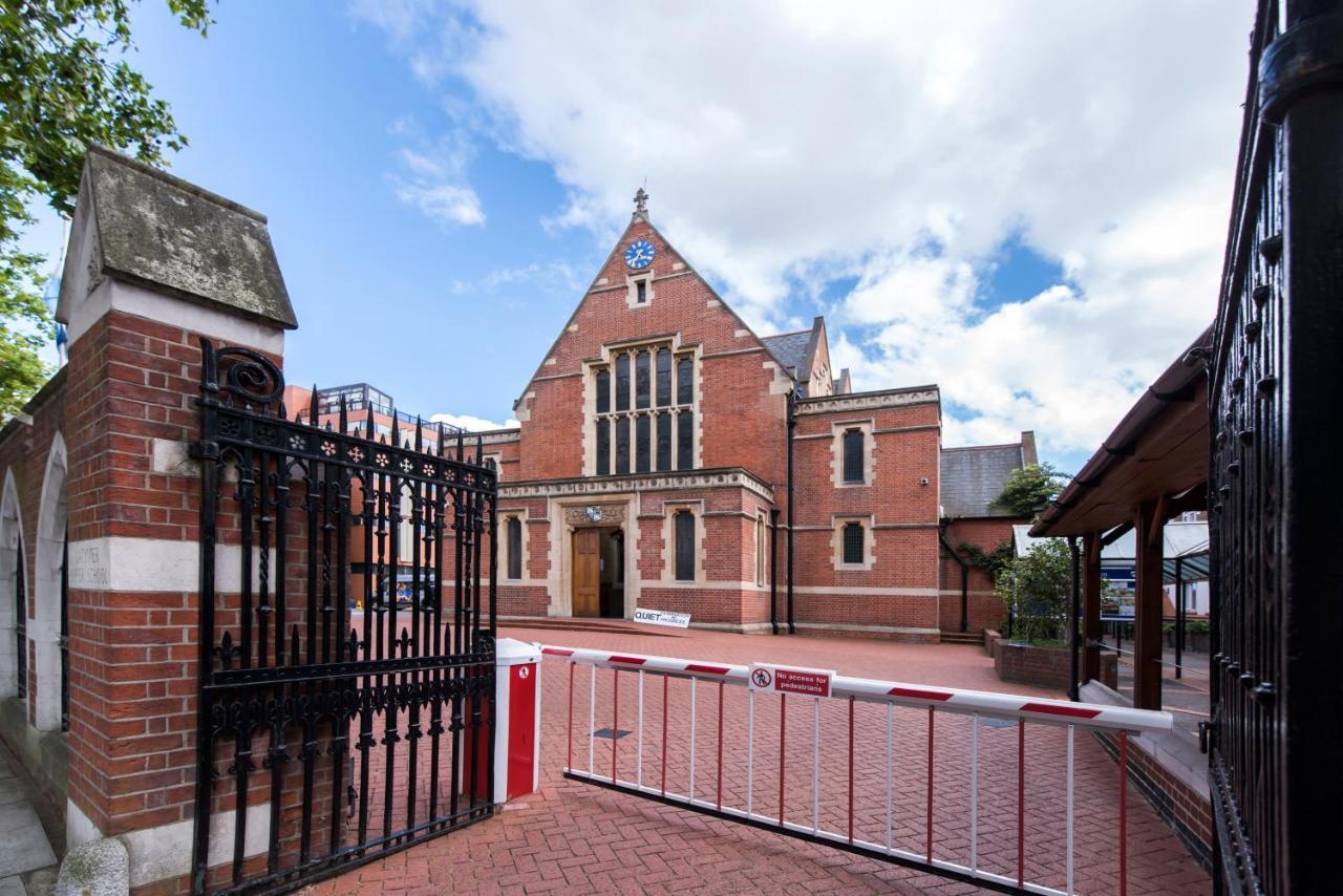Ody Hammersmith Studios Londra Exterior foto
