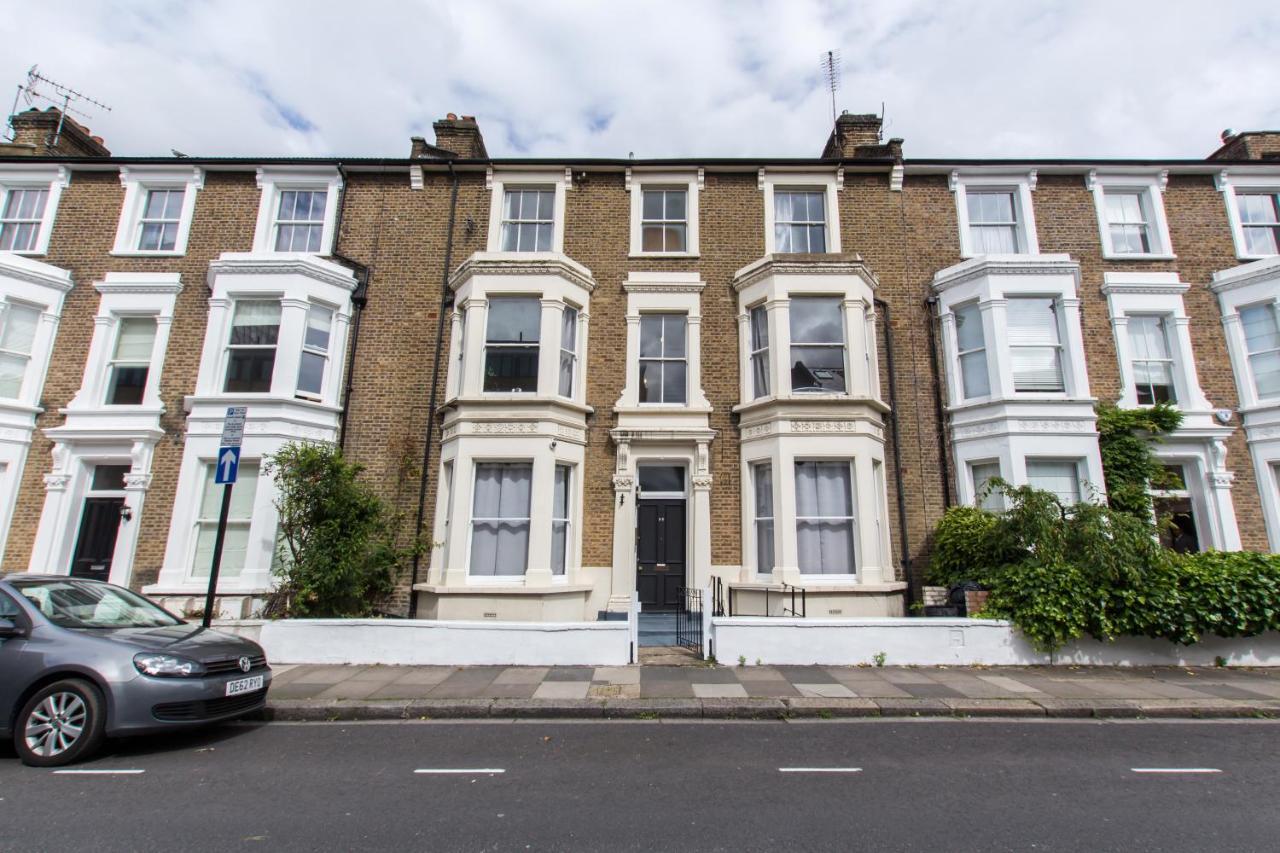 Ody Hammersmith Studios Londra Exterior foto